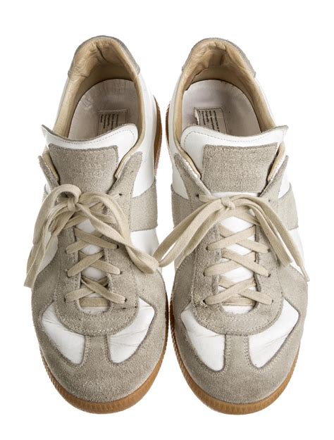 maison margiela mens sneaker